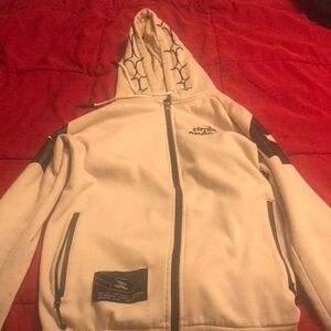 Time and Space tactile jacket